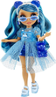 Лялька MGA Entertainment Rainbow High Creative Crystals Skyler Bradshaw 28 см 121374 (35051121374) - зображення 3