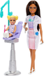 Лялька Mattel Barbie Barbie You Can Be Anything стоматолог 30 см JCR75 (194735275281) - зображення 2