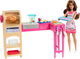 Набір Mattel Barbie і Тереза Рецепт дружби Тереза на кухні 30 см JCT06 (194735275502) - зображення 2