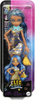 Лялька Mattel Monster High Cleo DeNile 28 см HXH95 (194735230563) - зображення 1
