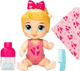 Lalka Bobas Hasbro Baby Alive Shampoo Snuggle Harper Hugs Doll 28 cm F9119 (5010996211095) - obraz 3