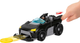 Zestaw figurek Mattel DC Super Friends Batman z Batmobilem JFJ68 2 szt (194735298471) - obraz 3