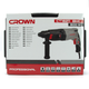 Перфоратор CROWN CT18211 BMC - зображення 7
