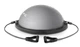 Балансировочная платформа (полусфера) BOSU Hop-Sport HS-L058 серая 58 см, для фитнеса, йоги, реабилитации, тренировок - изображение 6