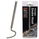 Крючок для змей телескопический Repti-Zoo Stainless Snake Hook SNH03, 21–58 см, нержавеющая сталь, до 2 кг - изображение 1