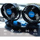Вентилятор двойной VOIN HX-T307 104мм 12V 6.5W - изображение 7