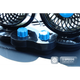 Вентилятор двойной VOIN HX-T307 104мм 12V 6.5W - изображение 8