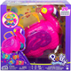 Набір Mattel Polly Pocket Flamingo піньята вечірка HGC41(194735048304) - зображення 1
