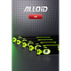 Уровень строительный Alloid Pro 1200 мм, 3 капсулы, магнит - изображение 5