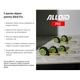 Рулетка Alloid Pro з автостопом 5м×19мм MT-740519 - зображення 4