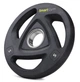 Гантель олимпийская Hop-Sport SmartGym 36 кг. Разборная, для кроссфита, тяжелой атлетики, дома, спортзала - изображение 10