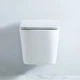 Набор Инсталляция Grohe Rapid SL 3884966Q c панелью смыва Even 38966000 + унитаз подвесной Klechniowska Combo Euro C530K с сиденьем Soft Close дюропласт - изображение 3