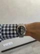 Мужские механические наручные часы Benyar Automatic 10 BAR класика 1035 - изображение 4