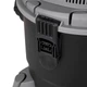 Пылесос строительный 1.0 кВт, бак 15 л., пластик, >17кПа INTERTOOL DT-1015 - изображение 6