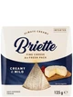 Сыр Бри Kaserei Briette Creamy & Mild 125 г - изображение 1