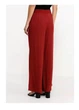 Брюки Mango S Коричневый 53005698_11 - изображение 2