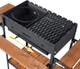 Мангал-гриль Vesuvi Comfort Wood 600 (m-comfort-wood-600) - зображення 4