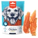 Ласощі для собак Wanpy Chicken Jerky з куркою 100 гр - зображення 1