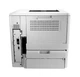 Принтер лазерний HP LaserJet Enterprise M605n (E6B69A) монохромний друк / А4 / 1200x1200 dpi / 55 стор / хв / USB 2.0, Ethernet Б/в - зображення 4