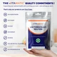 Добавка премиум-класса поддерживает пищеварение и иммунитет Vitamatic Lactobacillus Reuteri Probiotic Powder 100 г - изображение 4