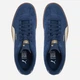 Мужские кеды замшевые низкие Puma Club II Era Suede 40071711 42.5 (8.5UK) 27.5 см Persian Blue-Desert Dust (4069156892361) - изображение 4