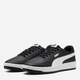 Мужские кеды низкие Puma Court Classic Clean 40222314 44 (9.5UK) 28.5 см Puma Black-Puma White (4069156872196) - изображение 2