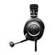 Навушники з мікрофоном Audio-Technica ATH-M50xSTS Black - зображення 4