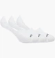 Шкарпетки CMP Bamboo Footguard Sock Tripack White (3 пари) 3I81357-A001 46-48 - зображення 1