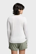Лонгслив Saucony Stopwatch Long Sleeve White SAW800486-WH M - изображение 3