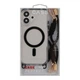 Чохол TPU+PC LanyardCase with MagSafe для iPhone 16 Black - зображення 2