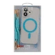 Чохол TPU+PC LanyardCase with MagSafe для iPhone 16 Sky Blue - зображення 2