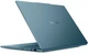 Ноутбук Lenovo Yoga Slim 7 14AKP10 (83JY004VRA) Tidal Teal - зображення 2