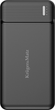 Powerbank Kruger&Matz Li-pol QC/PD 20000 mAh 22.5 W Black (KM0906.1) - obraz 2