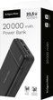 Powerbank Kruger&Matz Li-pol QC/PD 20000 mAh 22.5 W Black (KM0906.1) - obraz 7
