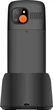 Мобильный телефон Nomi i2440 Black (UA) - изображение 4