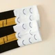 Женские носки гольфы с принтом Куриных Лапок One Size - изображение 5