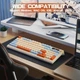 Игровая клавиатура беспроводная мембранная FreeWolf M96 ENG - изображение 4