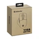 Мишка Defender Tisa GM-126, бездротова, ігрова, 1600 dpi., 7кн., 400 mAh, синьо-біла 308183 - изображение 7