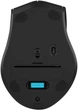 Мишка бездротова A4Tech G7-810 Air2 Wireless чорна (4711421998741) 292369 - изображение 2