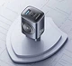 Универсальное Быстрое Зарядное устройство USB Type-C Gan PD + QC3.0 Блок питания для телефона + беспроводная зарядка для смарт часов Apple Watch iWatch ноутбуку USAMS CC293 для iPhone - изображение 5