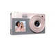Цифровой фотоаппарат Benjie X20 1080P 32GB 2.8" 48мп камера розовый - изображение 3