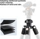 Карбоновый штатив с головой для панорамной съемки K&F Concept K254C2 (KF09.123) - изображение 6