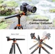 Штатив с горизонтальной колонной K&F Concept T255A3 (KF09.112V1) - изображение 3
