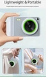 Цифровой фотоаппарат Benjie X30 1080P 32GB 2.8" 48мп камера серый - изображение 6