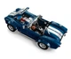 Конструктор LEGO EXPERT Shelby Cobra 427 S/C (10357) - изображение 4