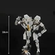 Трансформер Voyager Starscream Hasbro — экшн-фигурка робот-самолёт, 18 см, из фильма Трансформеры - изображение 4