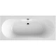 Ванна каменная VILLEROY & BOCH OBERON 170x75 UBQ170OBR2DV-01 с ножками - изображение 1