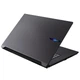 Ноутбук Gigabyte 16 AERO X16 QHD+ 165Hz/AMD Krachen Ryzen 7/16GB/1TB SSD/NVIDIA RTX 5060 8GB/W11/Black (AERO_X16_1VH93UAC94AH) - изображение 6
