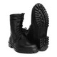 Берцы штурмовые зимние Vik-Tailor NATO Black с искусственным мехом 46 - изображение 1