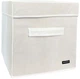 Короб ORGANIZE 30 х 30 см + Крышка универсал Белый (hy-30-kr-white) - изображение 2